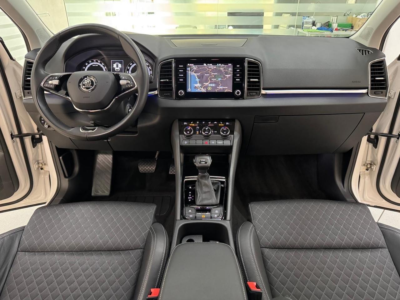 Skoda Karoq 2.0 TDI EVO STYLE 4x4 150/CV DSG