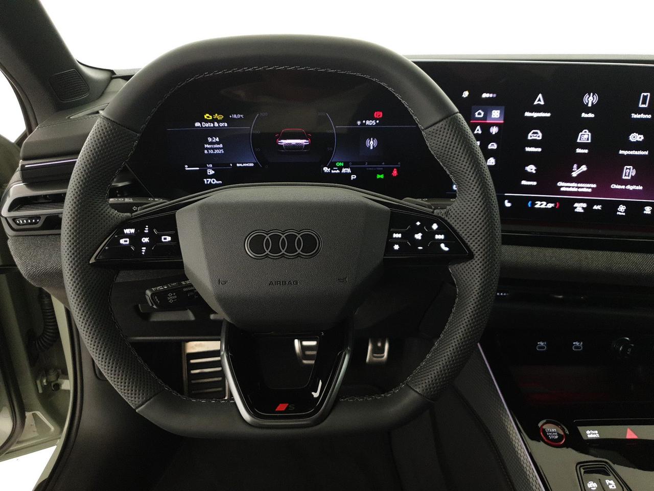 Avant 2.0TDI 204CV quattro S tronic S line Edition