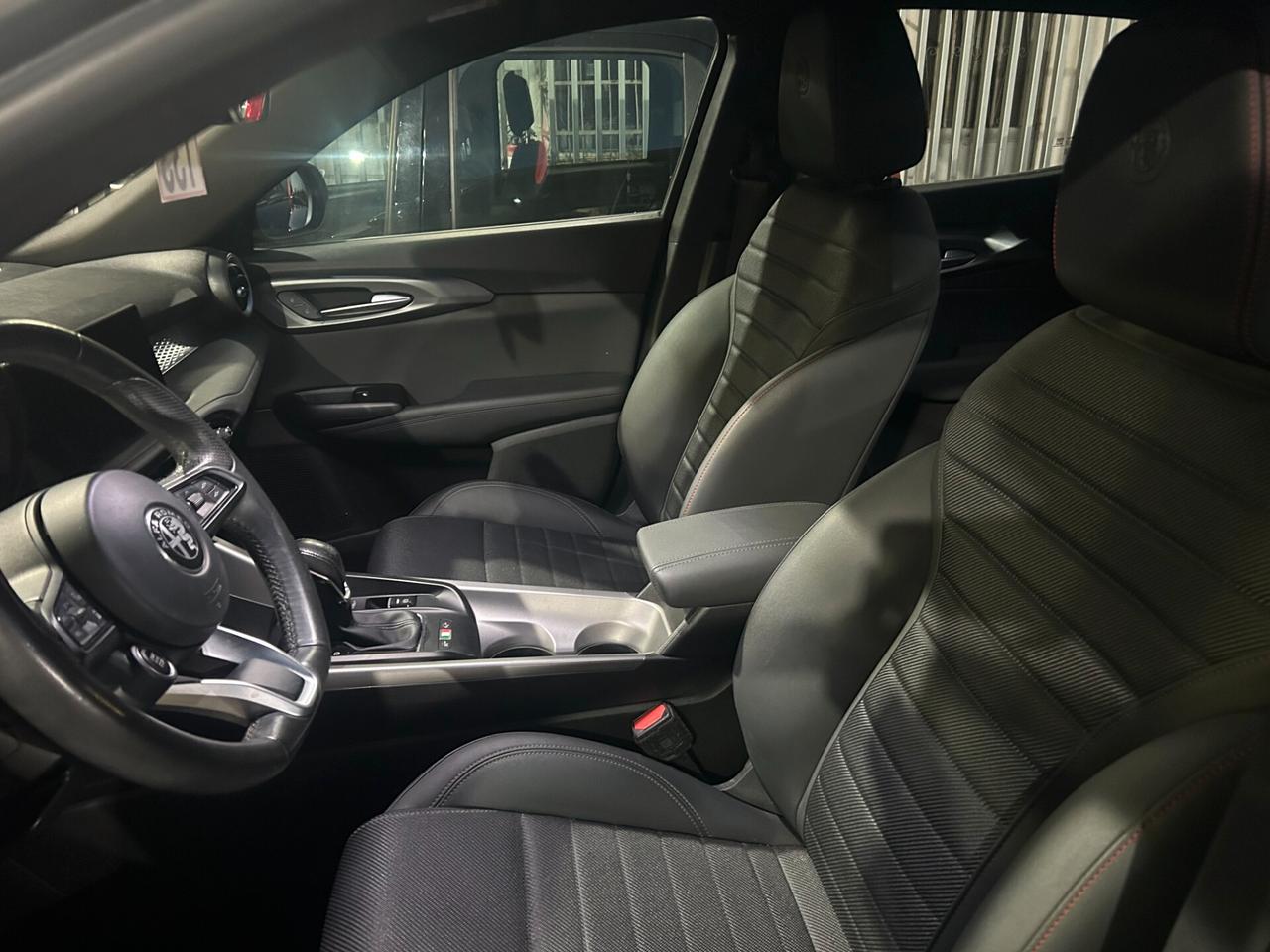 Alfa Romeo Tonale 1.6 diesel 130 CV TCT6 Sprint