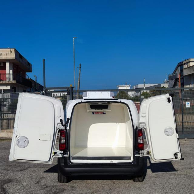 PEUGEOT PARTNER L11.6 BLUEHDI ISOT.GRUPPO FRIGO 3PTI 2019