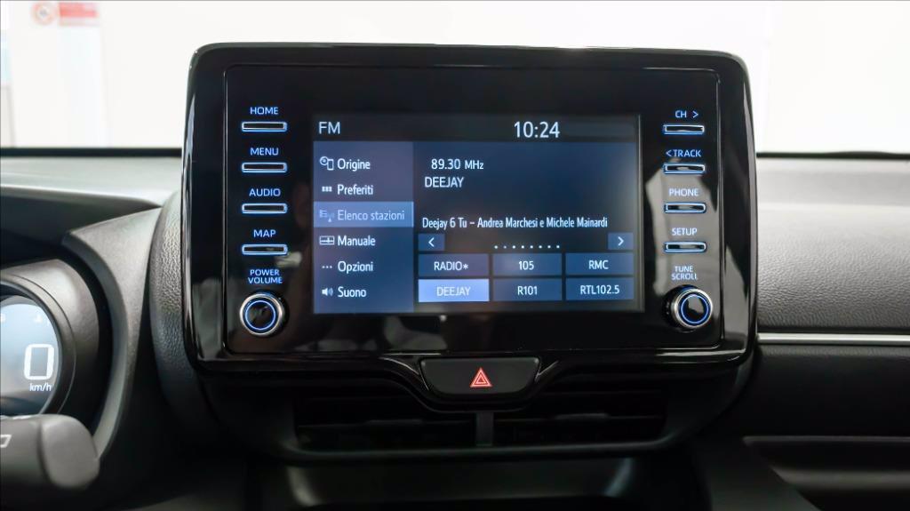 TOYOTA Yaris 1.5h Lounge del 2021