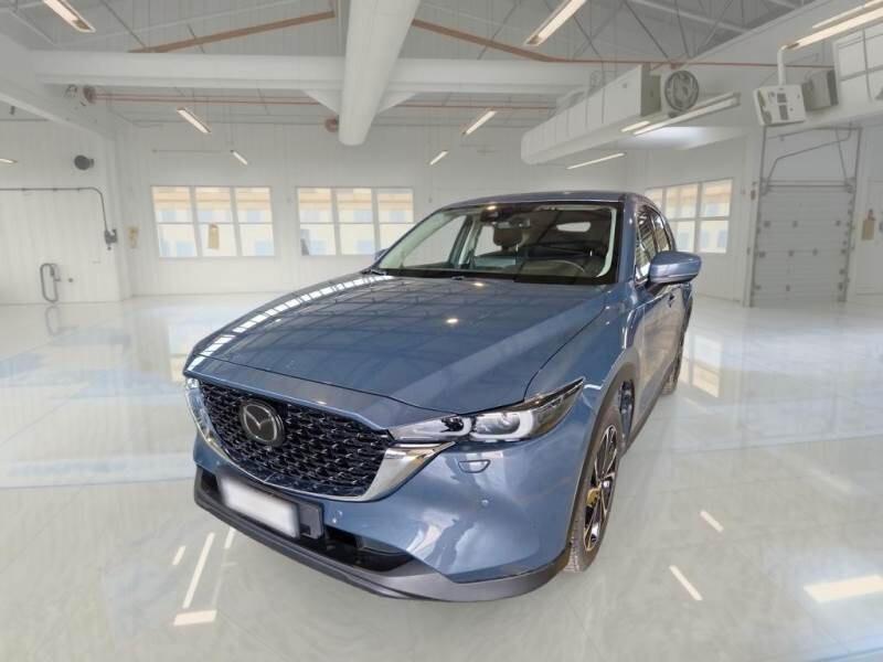 Mazda CX-5 2.2L Skyactiv-D 150 CV 2WD Exceed PREZZO REALE