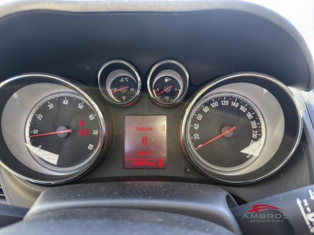 OPEL Zafira Tourer 1.6 Turbo EcoM 150CV Cosmo - PER OPERATORI DEL SET
