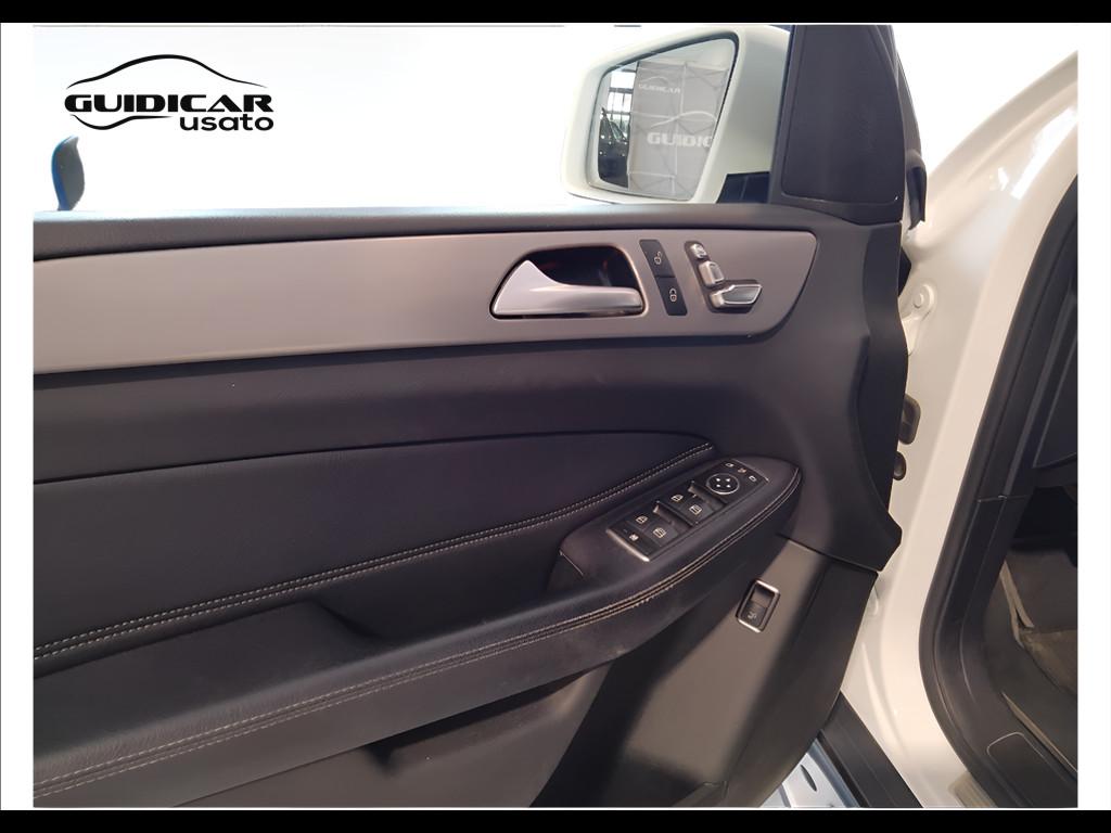 Mercedes-Benz GLE - W166 - GLE 250 d Sport 4matic auto