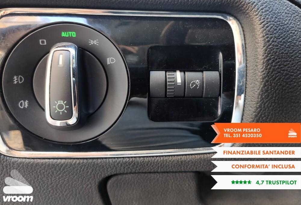 SKODA Superb 2ª serie Superb 2.0 TDI CR 170CV ...