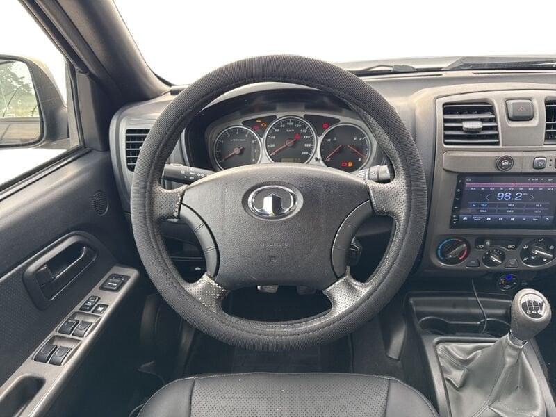 Great Wall Steed Great Wall Steed 2.4 4WD GPL