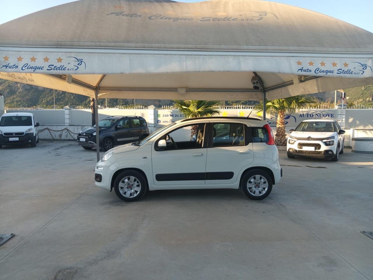 Panda 1.2 G.P.L DI SERIE LONGE IL TOP PARI AL NUOVO QUALS PROVA