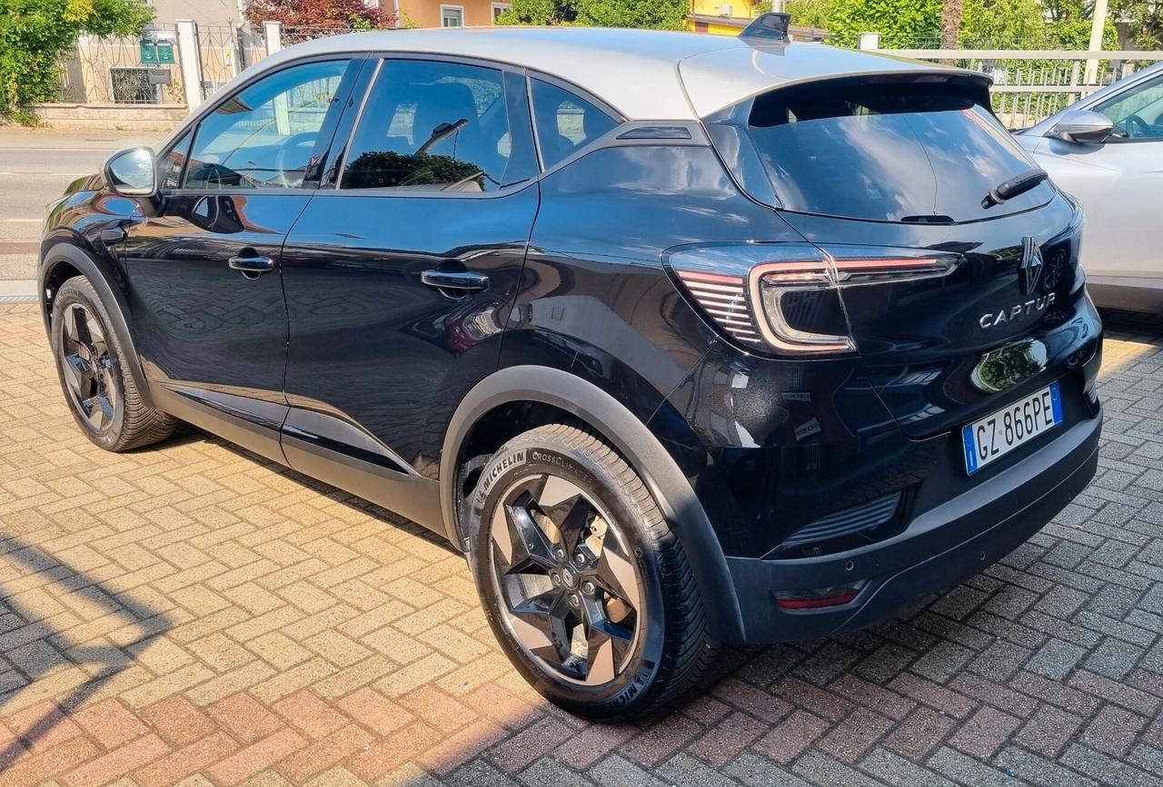 Renault Captur TCe 90 CV Techno