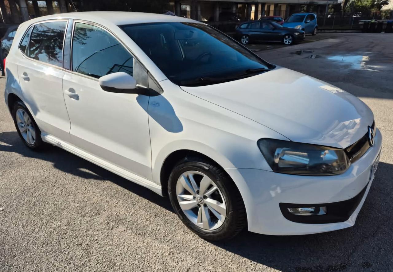 Volkswagen Polo 1.4 TDI 5p. Comfortline BlueMotion Technology