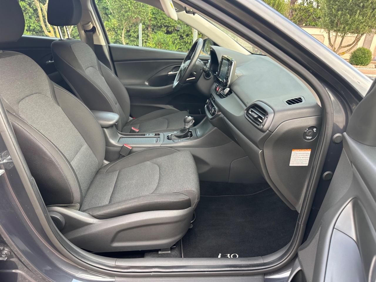 Hyundai i30 Wagon 1.6 CRDi 136 CV 48V DCT Prime