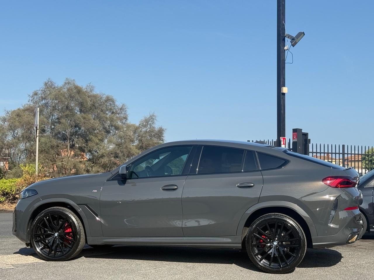 Bmw X6 xDrive40i 48V Msport