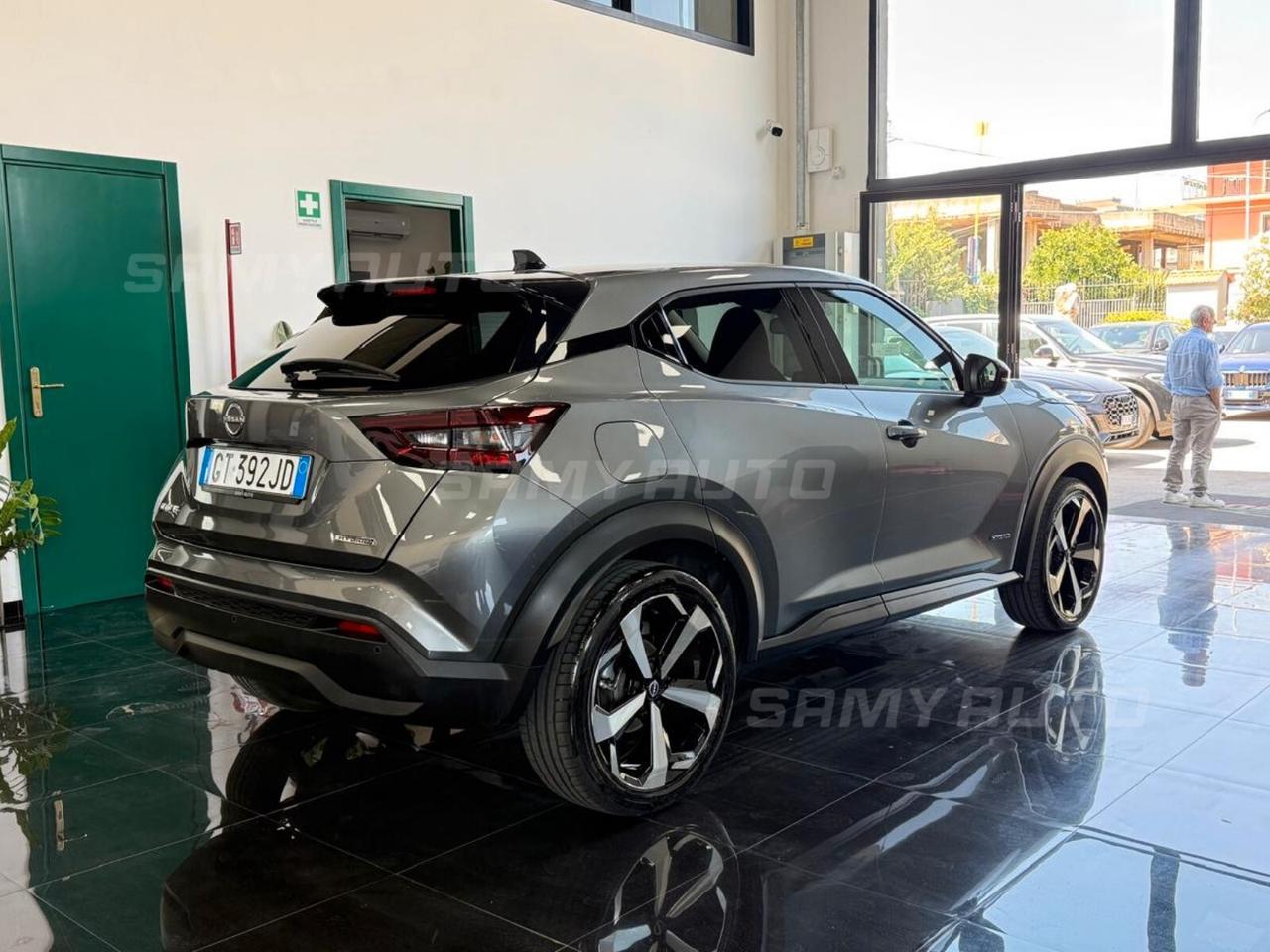 Nissan Juke 1.6 HEV N-Design