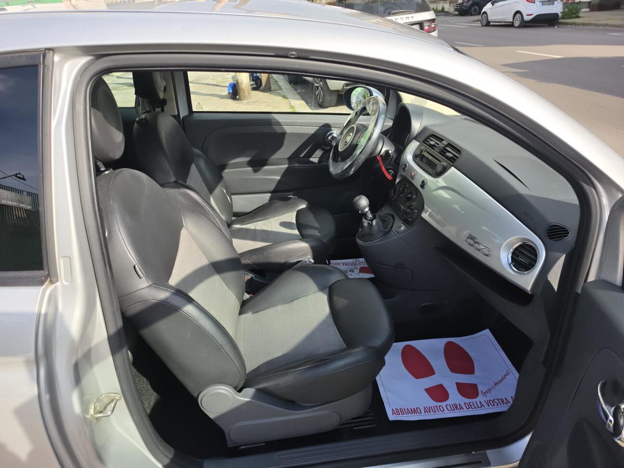 Fiat 500 1.2 Sport - 1.2 BENZINA - Anno 2010