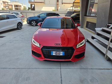 Audi TT Coupé 2.0 TDI ultra S line