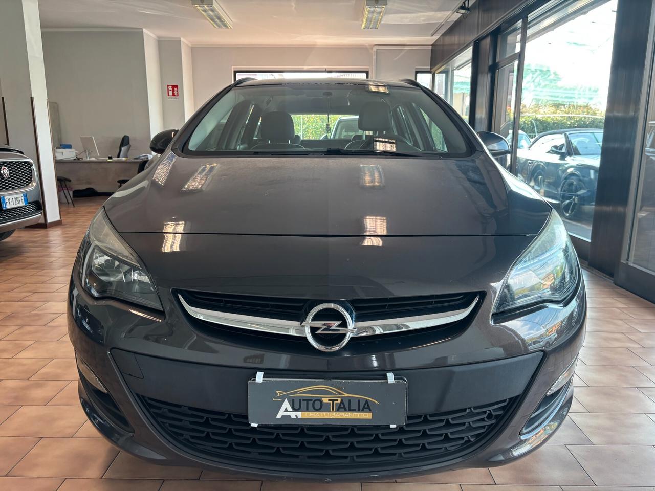 Opel Astra Sports Tourer 1.6 cdti*EURO 6B