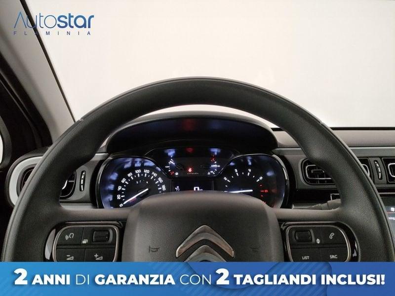 Citroën C3 1.2 puretech Shine s&s 83cv