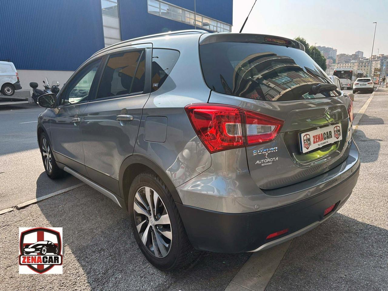Suzuki S-Cross 1.4 Hybrid 4WD All Grip Starview