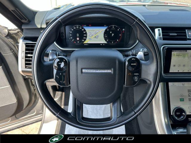 LAND ROVER Range Rover Sport 3.0 SDV6 249 CV HSE Dynamic - IVA ESPOSTA -