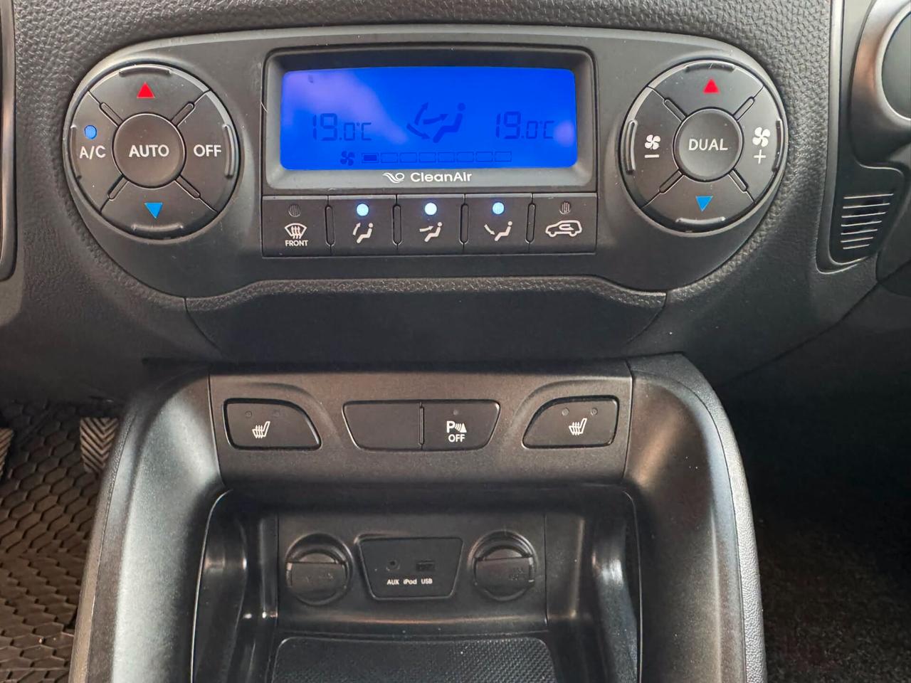HYUNDAI IX35 1.7 CRDI 115 CV. 2WD NAVI+CERCHI+RETROCAMERA