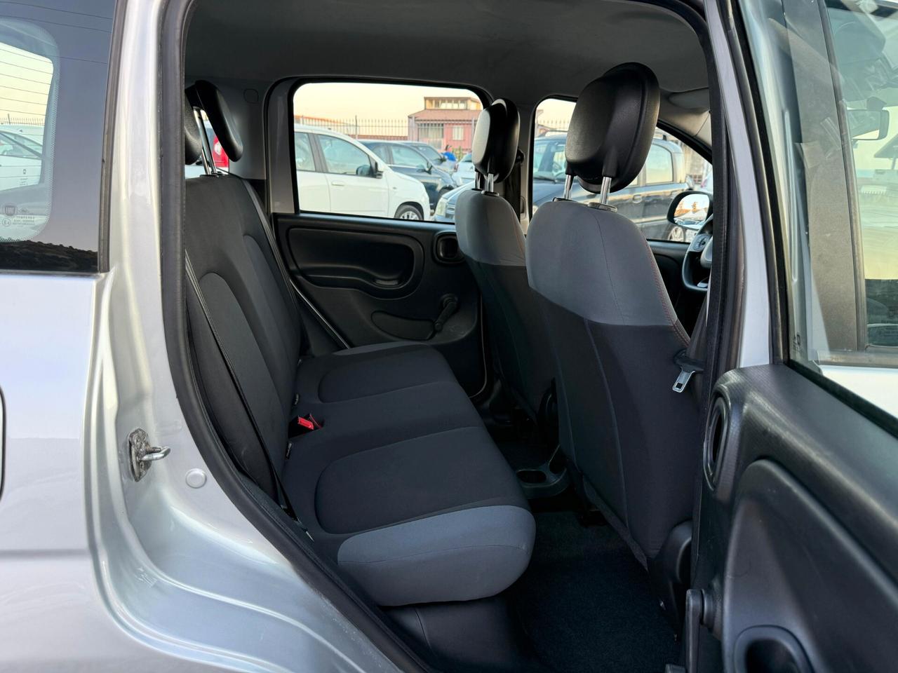 Fiat Panda 1.3 MJT 95 CV S&S Lounge