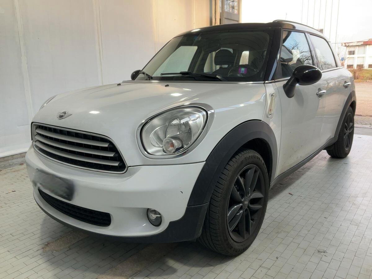 Mini Cooper D Countryman 2.0 Automatica