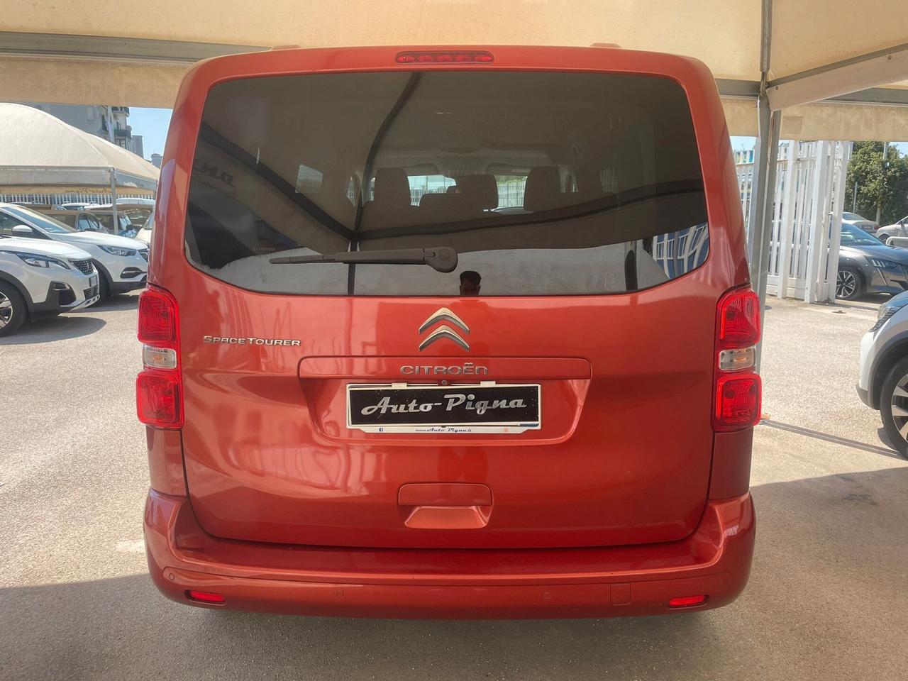 Citroen Spacetourer BlueHDi 120 S&S M Feel 9 posti