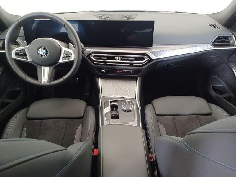 BMW Serie 3 Touring Serie 3 G21 2022 Touring 320d Touring mhev 48V xdrive MSport auto