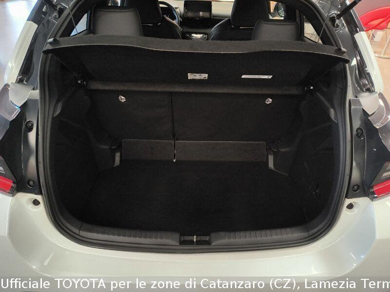 Toyota Yaris Yaris 1.5 Hybrid 5 porte Style