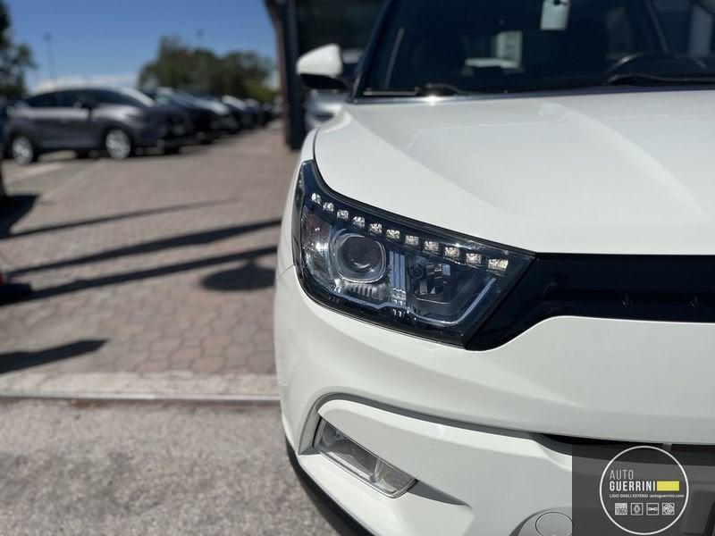 Ssangyong Tivoli 1.6d Go 4x4