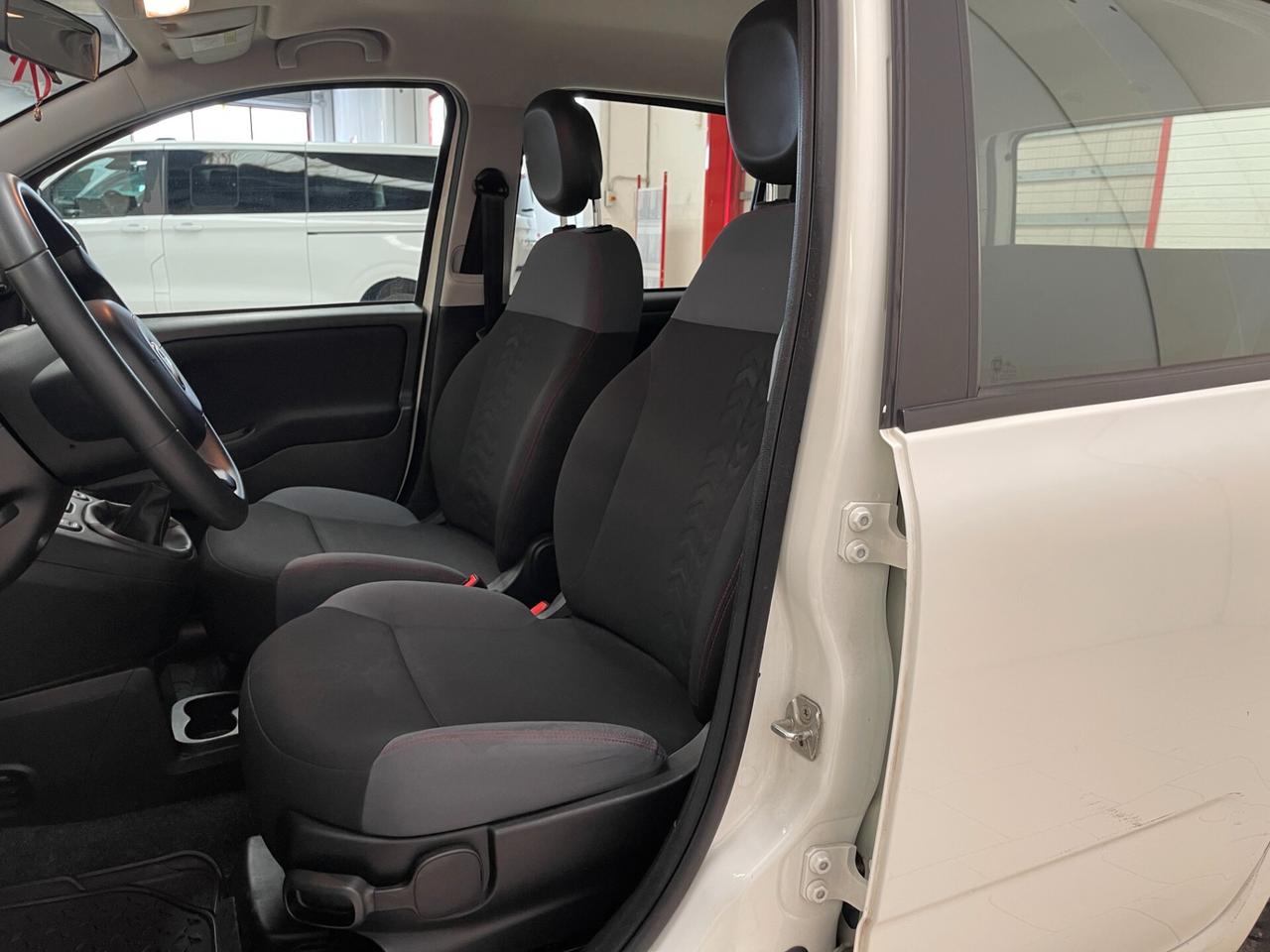 Fiat Panda Easy 1.2 easypower Gpl 69cv-Ok Neopatentati-LEGGI SOTTO