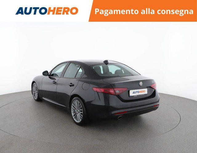 ALFA ROMEO Giulia 2.2 Turbodiesel 150 CV AT8 Super