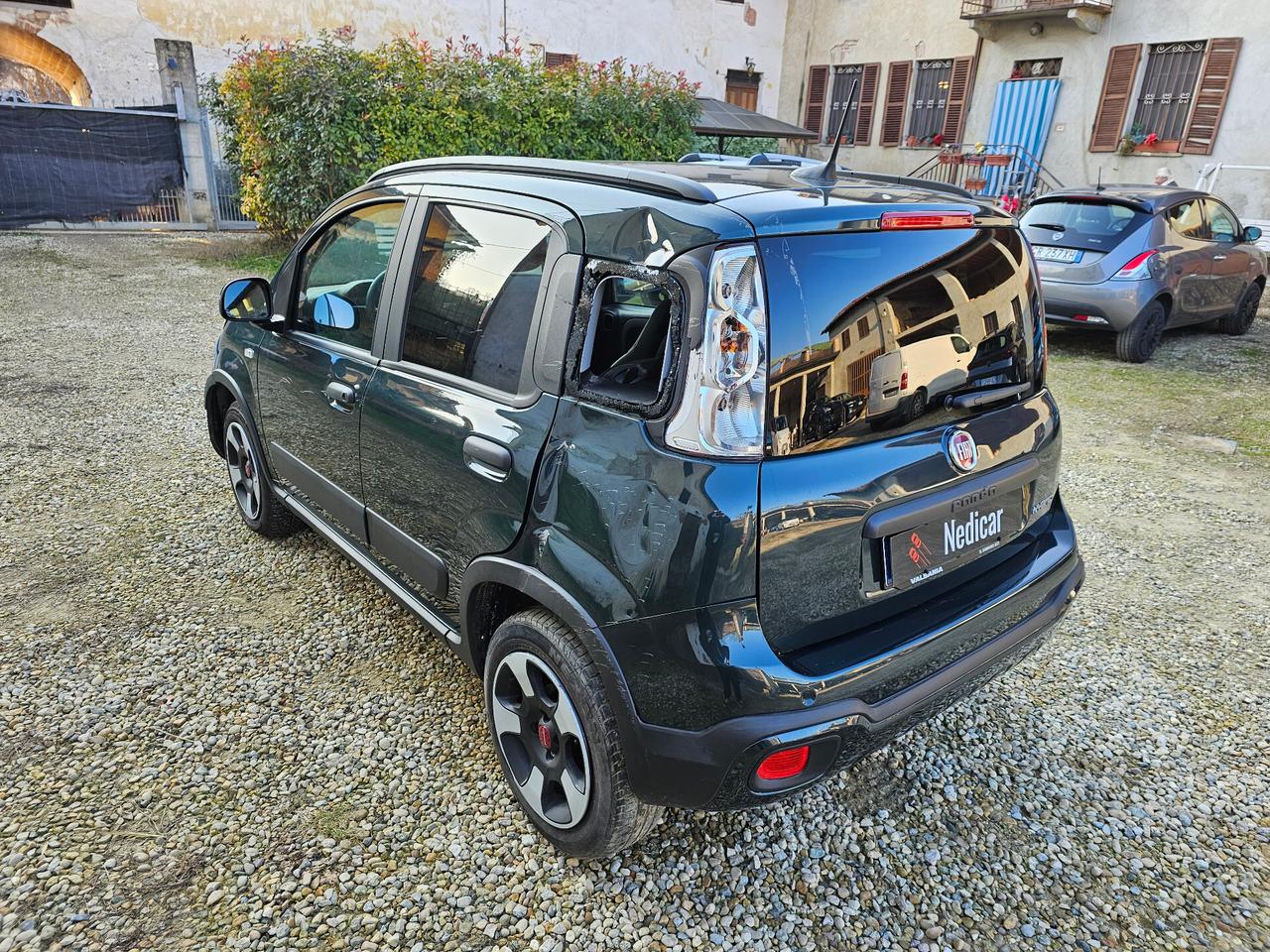 Fiat Panda Cross 1.0 FireFly S&S Hybrid