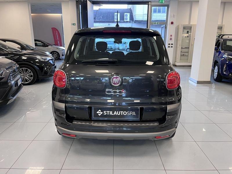 FIAT 500L 500L 1.3 Multijet 95 CV Dualogic Cross
