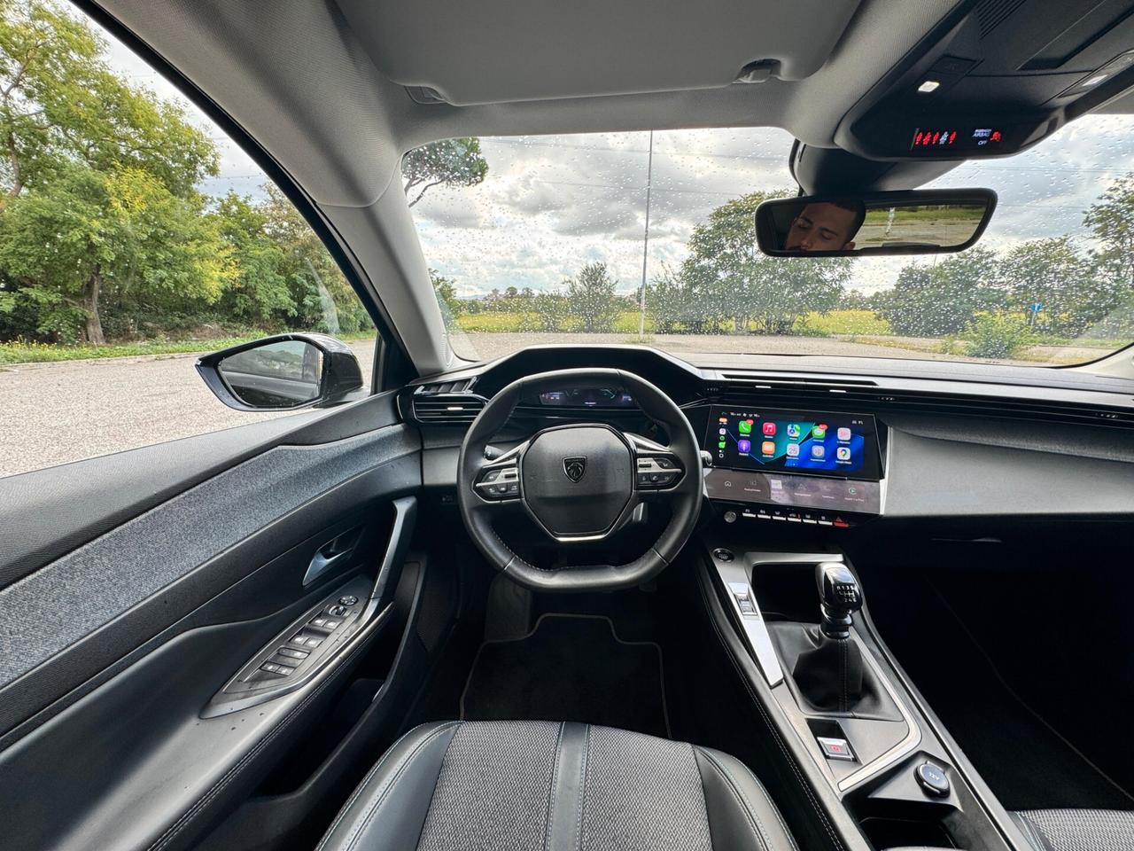 Peugeot 308 PureTech Turbo 130 S&S SW Allure