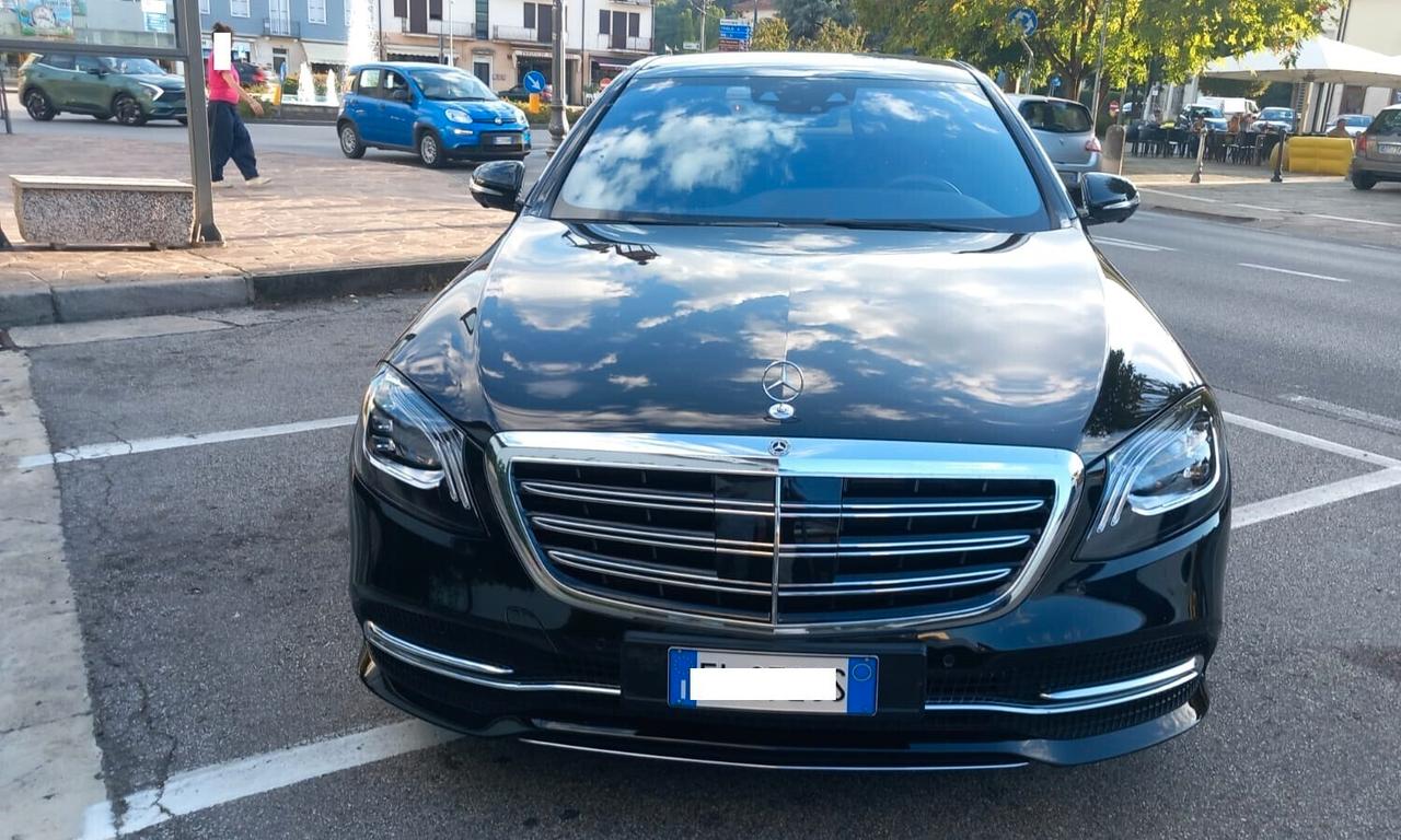 Mercedes-benz S 350 350d 4Matic Classe Lim. Long