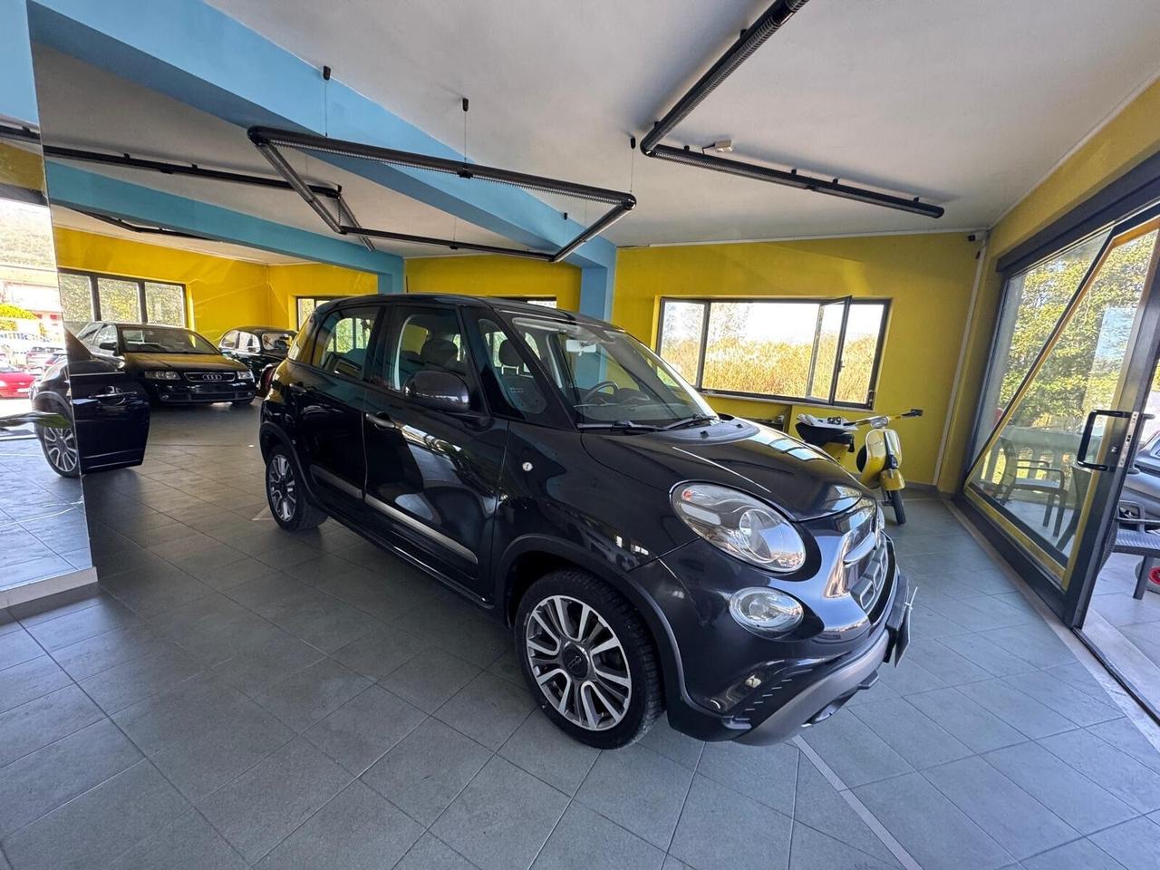 Fiat 500L 1.3 Multijet cambio automatico km 80 mila