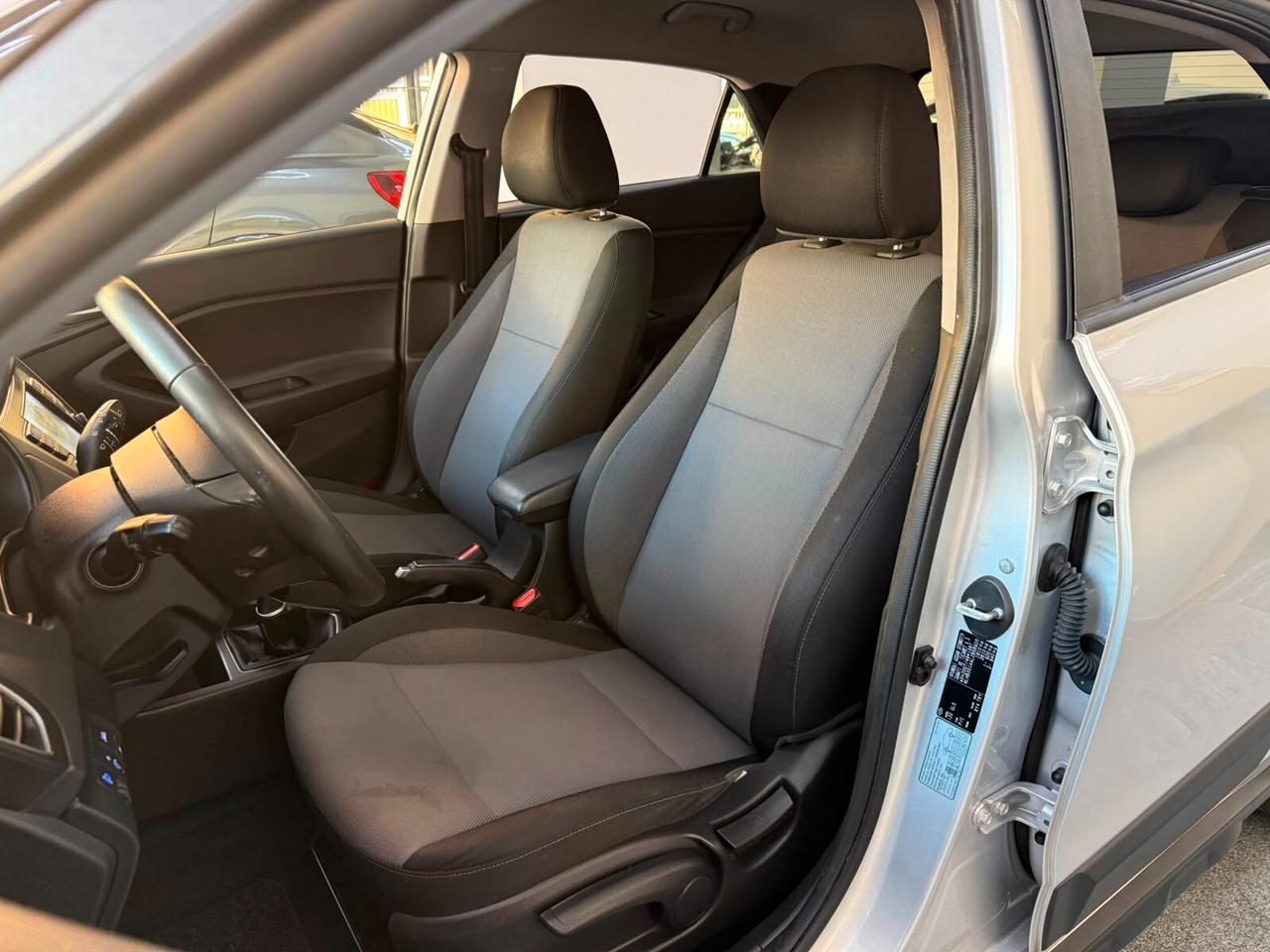 Hyundai i20 1.0 T-GDI 5 porte Active Connectline