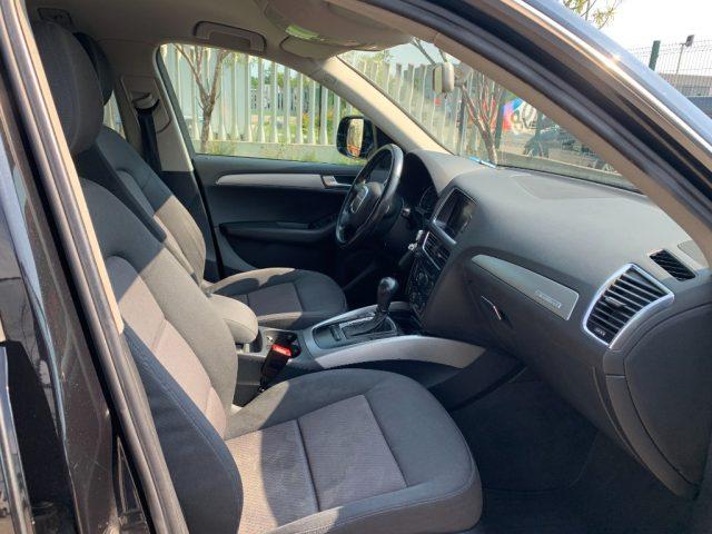 AUDI Q5 2.0 TDI 170 CV quattro S tronic