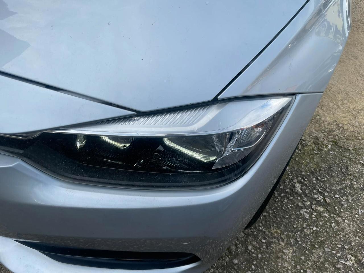 Bmw 320 320d Touring Luxury 2017