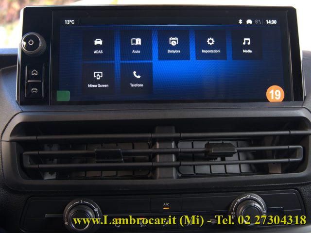 OPEL Vivaro Furgone 1.5 Diesel 120CV M KM Zero