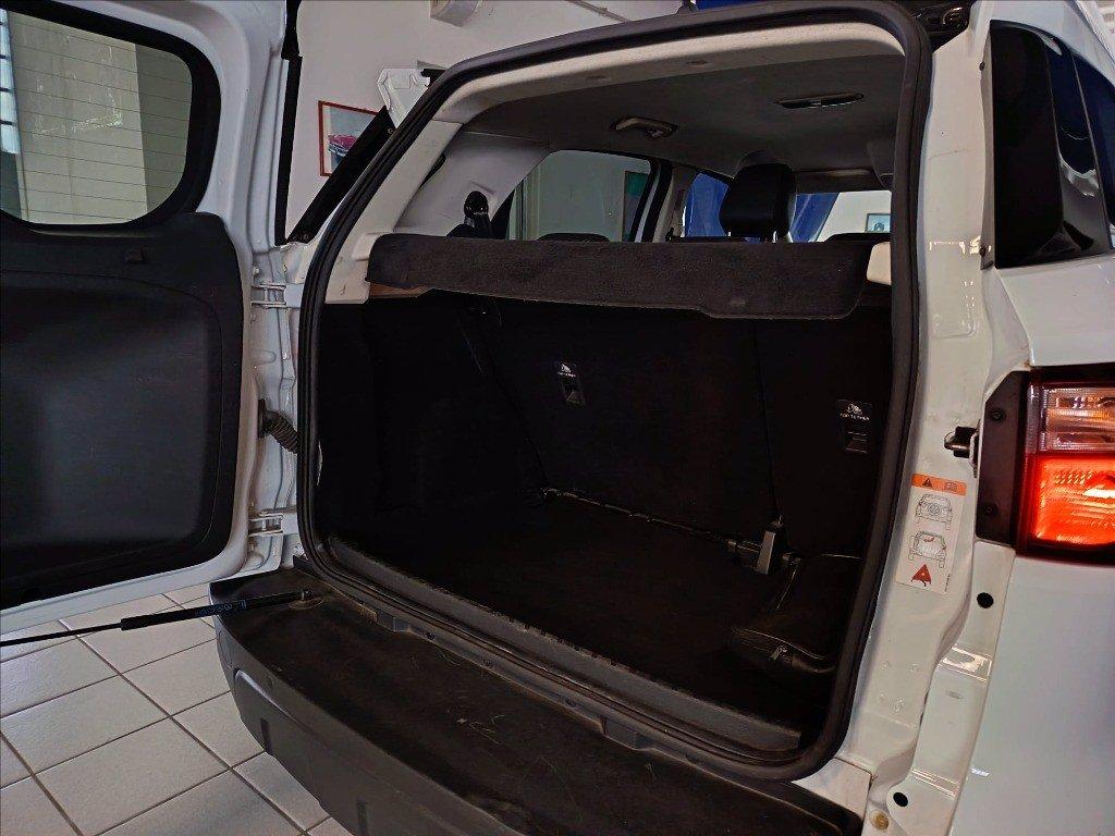 FORD EcoSport 1.0 ecoboost Active s&s 125cv del 2022