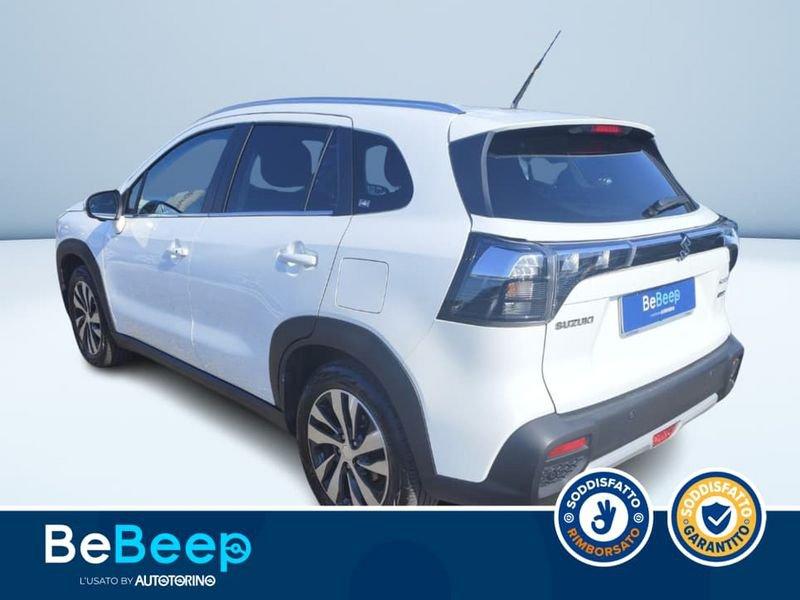 Suzuki S-Cross 1.5H 140V STARVIEW 4WD ALLGRIP AT