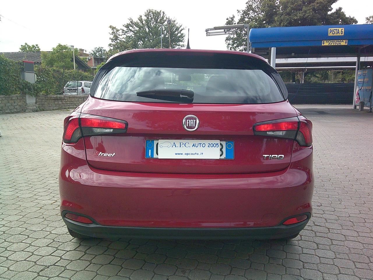 Fiat Tipo 1.3 M-Jet 95cv S&S 5 porte Street*Prezzo Reale*