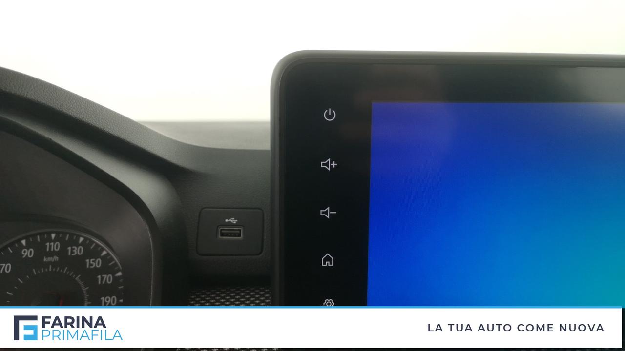 DACIA SANDERO Streetway Comfort TCe 100 ECO-G
