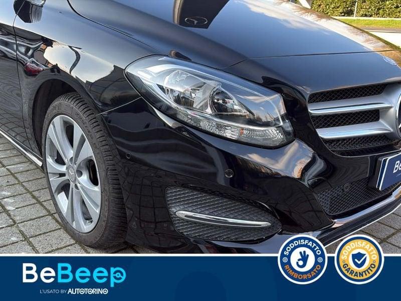 Mercedes-Benz Classe B B 180 D (CDI) SPORT AUTO