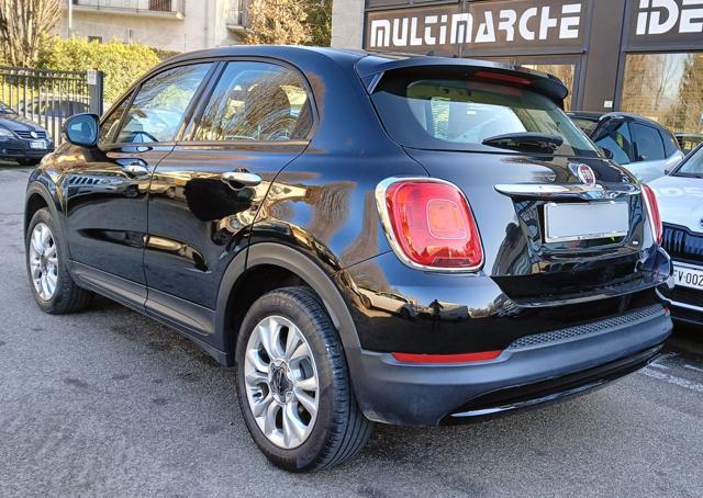 FIAT 500X 1.6 110 CV EURO 6 B NEOPATENTATO