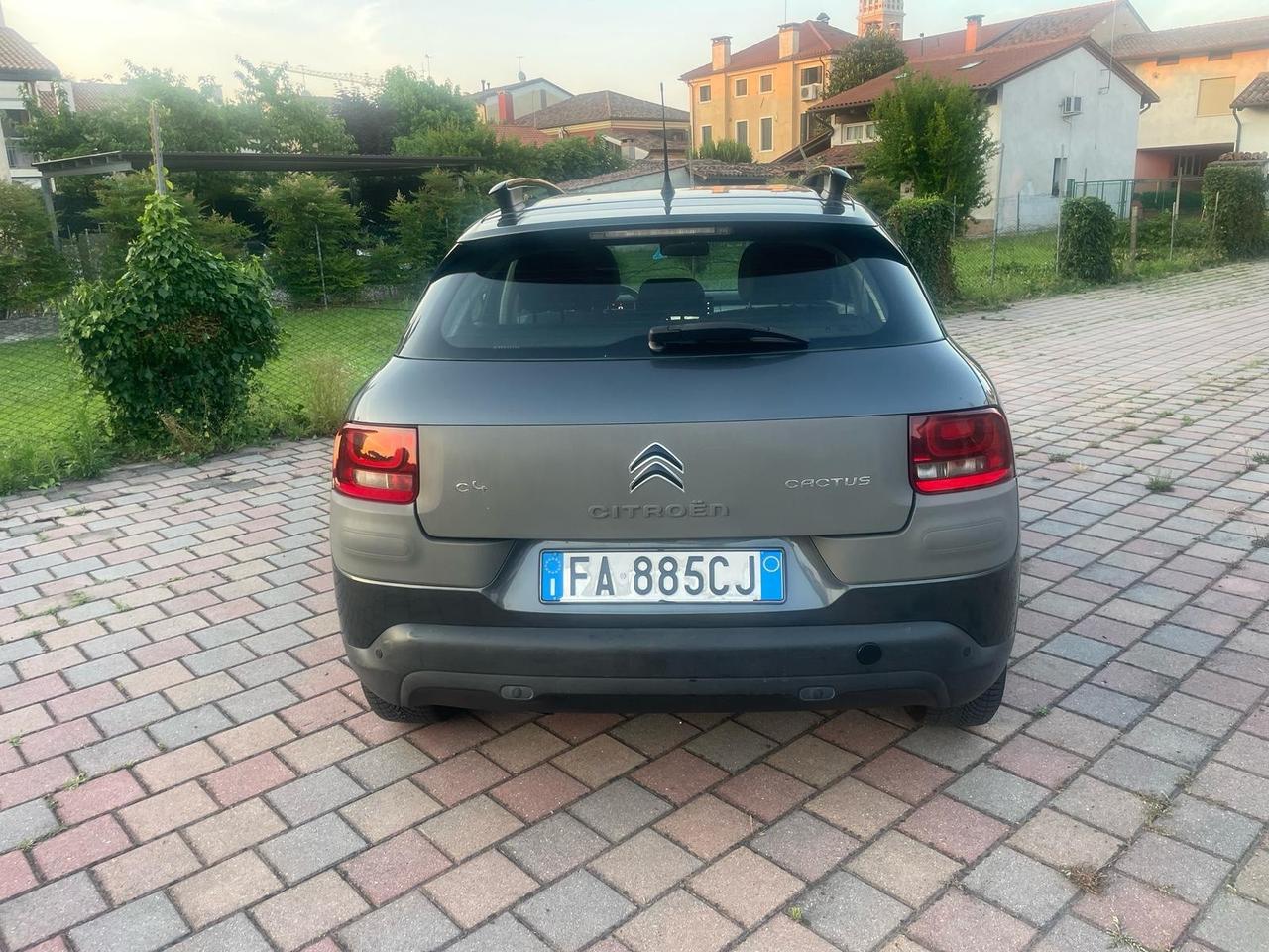 Citroen C4 Cactus BlueHDi 100 Shine
