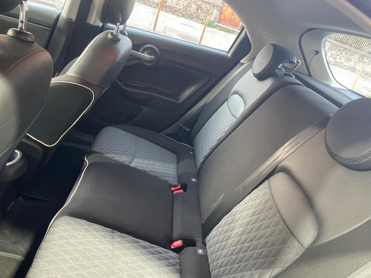 Fiat 500X 1.3 MultiJet 95 CV Cross Plus con Vernice Satinata