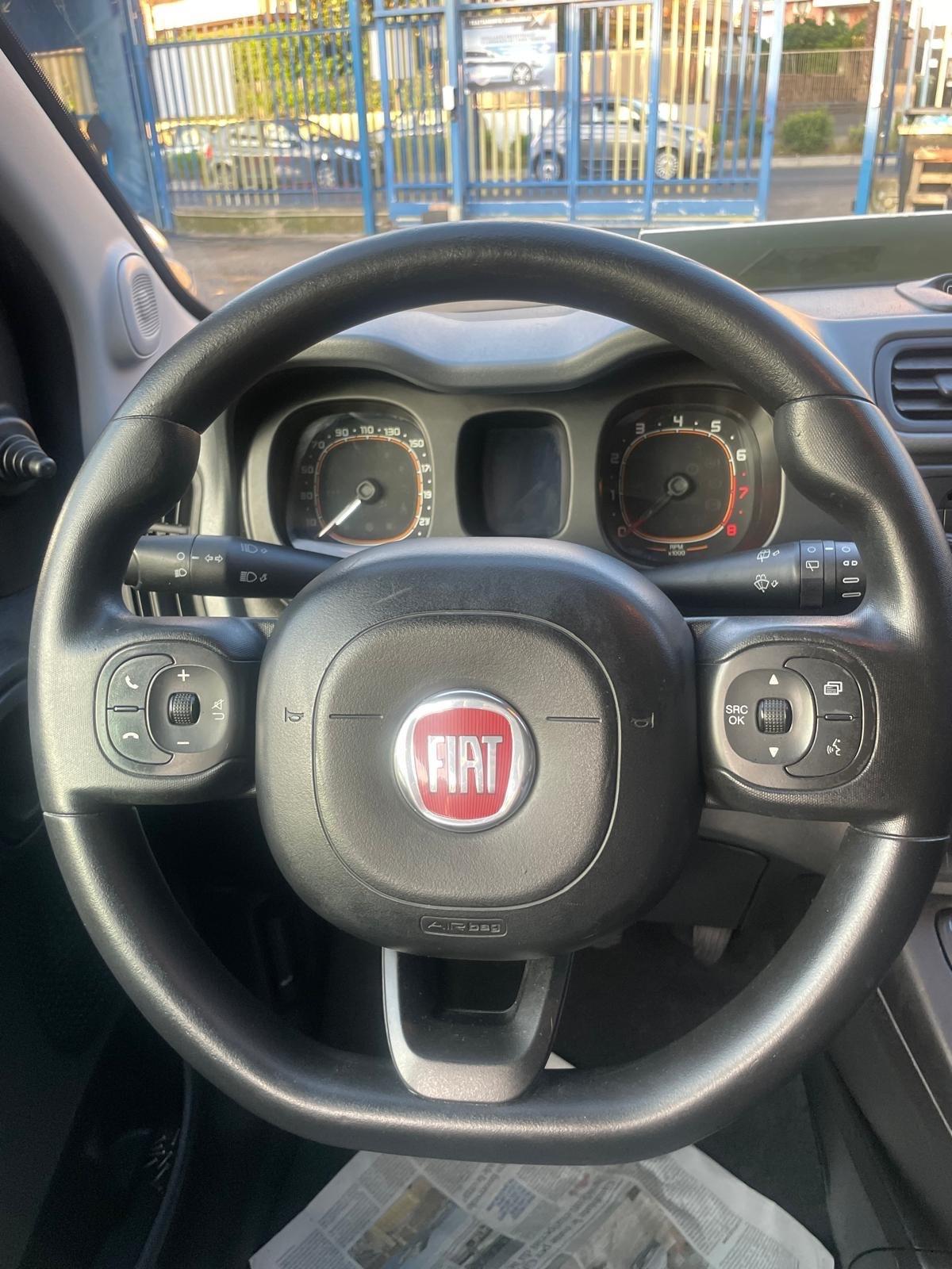 FIAT PANDA 1.2 LOUNGE