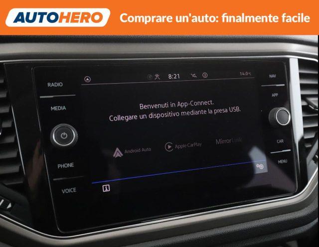 VOLKSWAGEN T-Roc 1.5 TSI ACT Style BlueMotion Technology